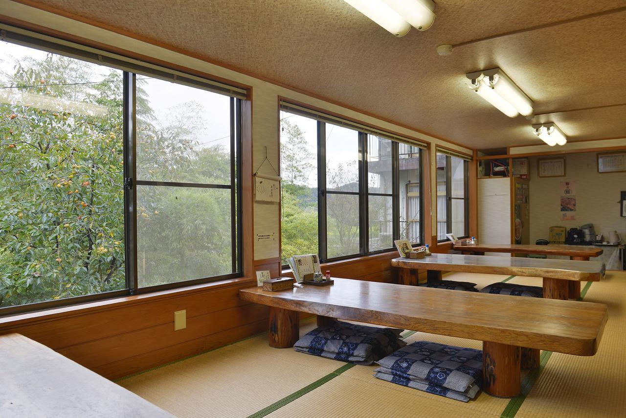 Ayuno Oyado Sansui Hotel Kobaruyama Exterior foto