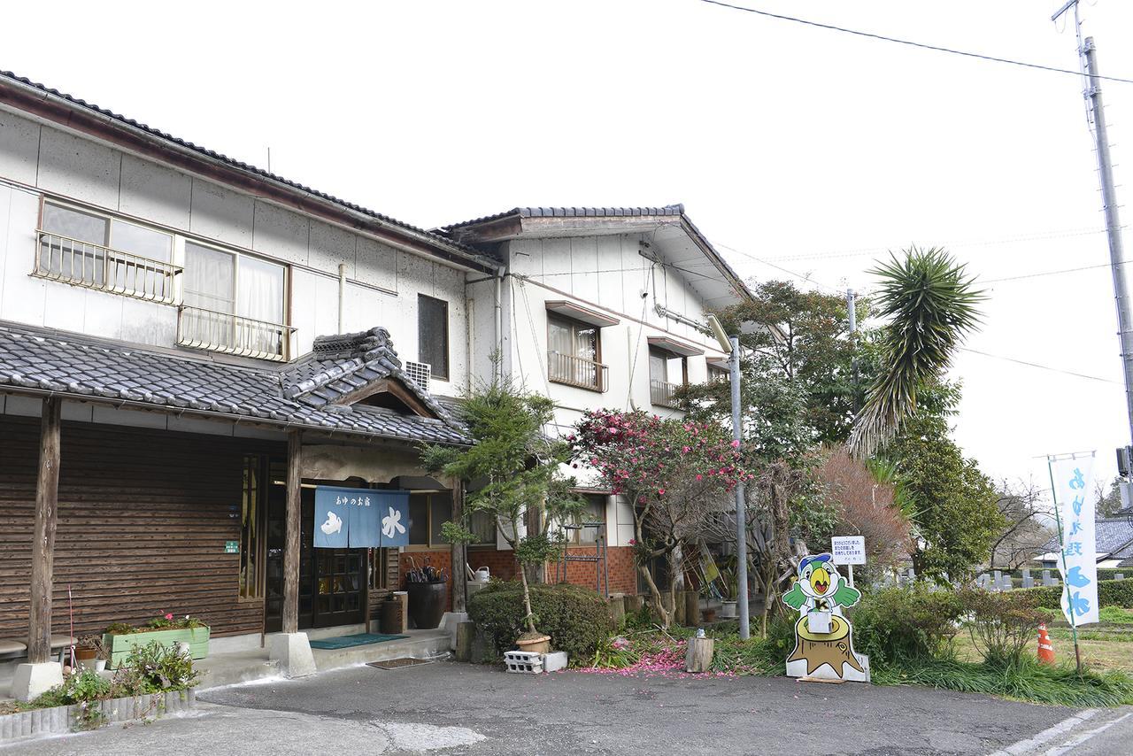 Ayuno Oyado Sansui Hotel Kobaruyama Exterior foto