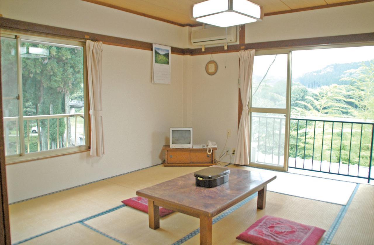 Ayuno Oyado Sansui Hotel Kobaruyama Exterior foto